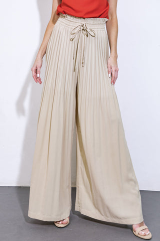 MAGICAL ILLUSIONS WOVEN PANTS - By Baano