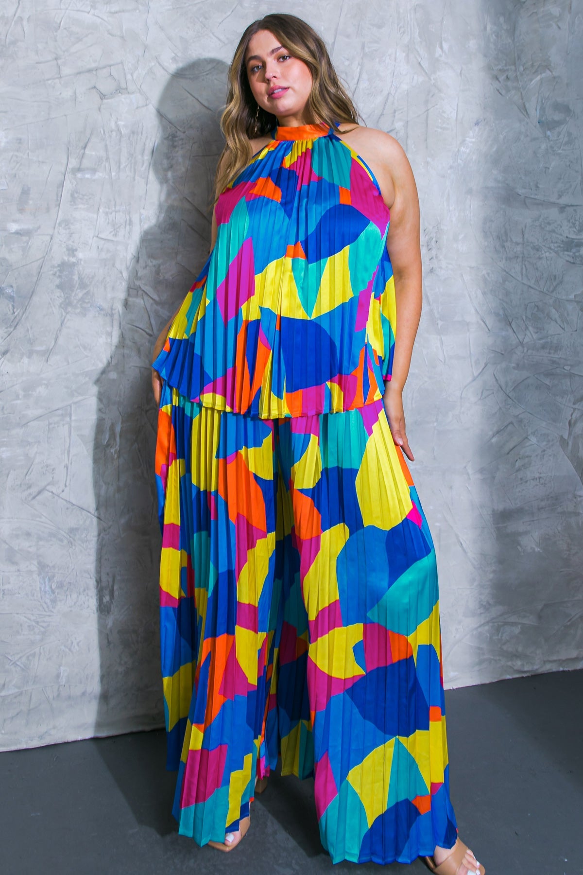 FREE YOUR MIND WOVEN PANTS - By Baano