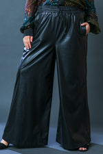 ICONIC REPUTATION LEATHER PANTS - By Baano