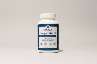 Full House Bundle + Fish Oil (6 Bottles) - By Baano