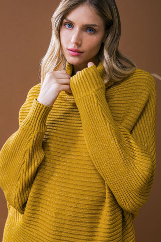 LOVE SO SWEET SWEATER TOP - By Baano