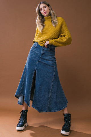 LOVE SO SWEET SWEATER TOP - By Baano