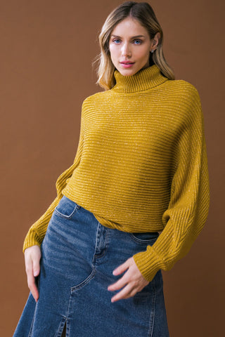LOVE SO SWEET SWEATER TOP - By Baano