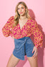 FUCHSIA YELLOW