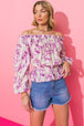 IVORY PURPLE
