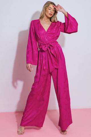 THE RIGHT ADDITION WOVEN TOP - By Baano