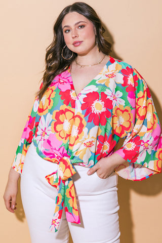 ABSOLUTELY ESSENTIAL WOVEN TOP - By Baano