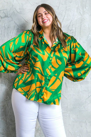 ALWAYS ABOUT YOU WOVEN TOP - By Baano