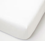 600 Thread Count Cotton Fitted Sheet