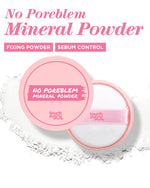 No Poreblem Mineral Powder Foundation - By Baano