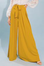 LOVE AND BEYOND WOVEN PANTS - By Baano