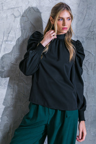 SET YOURSELF FREE BLOUSE - By Baano