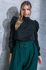 SET YOURSELF FREE BLOUSE Flying Tomato