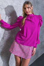 SET YOURSELF FREE BLOUSE Flying Tomato