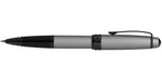 Bailey™ Matte Gray Lacquer Rollerball Pen - By Baano