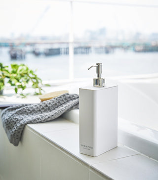 Rectangle Shower Dispenser - Three Styles - By Baano