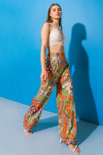 IN A GOOD PLACE WOVEN PANTS - By Baano