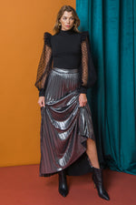 SENDING LOVE LETTERS SWEATER TOP - By Baano