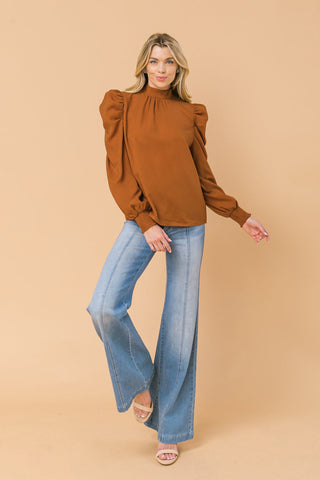 SET YOURSELF FREE BLOUSE - By Baano