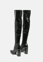 Flittle Over-The-Knee Boot