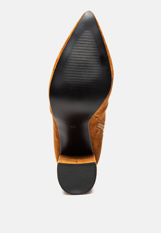 Flittle Over-The-Knee Boot