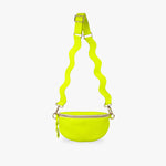 Fluo Green Crossbody