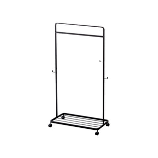 Kids' Rolling Coat Rack (45" H)  - Steel - By Baano