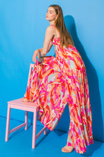 BETTER GET GOING WOVEN JUMPSUIT - By Baano