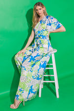 SOAK IN THE SUN WOVEN PANTS - By Baano