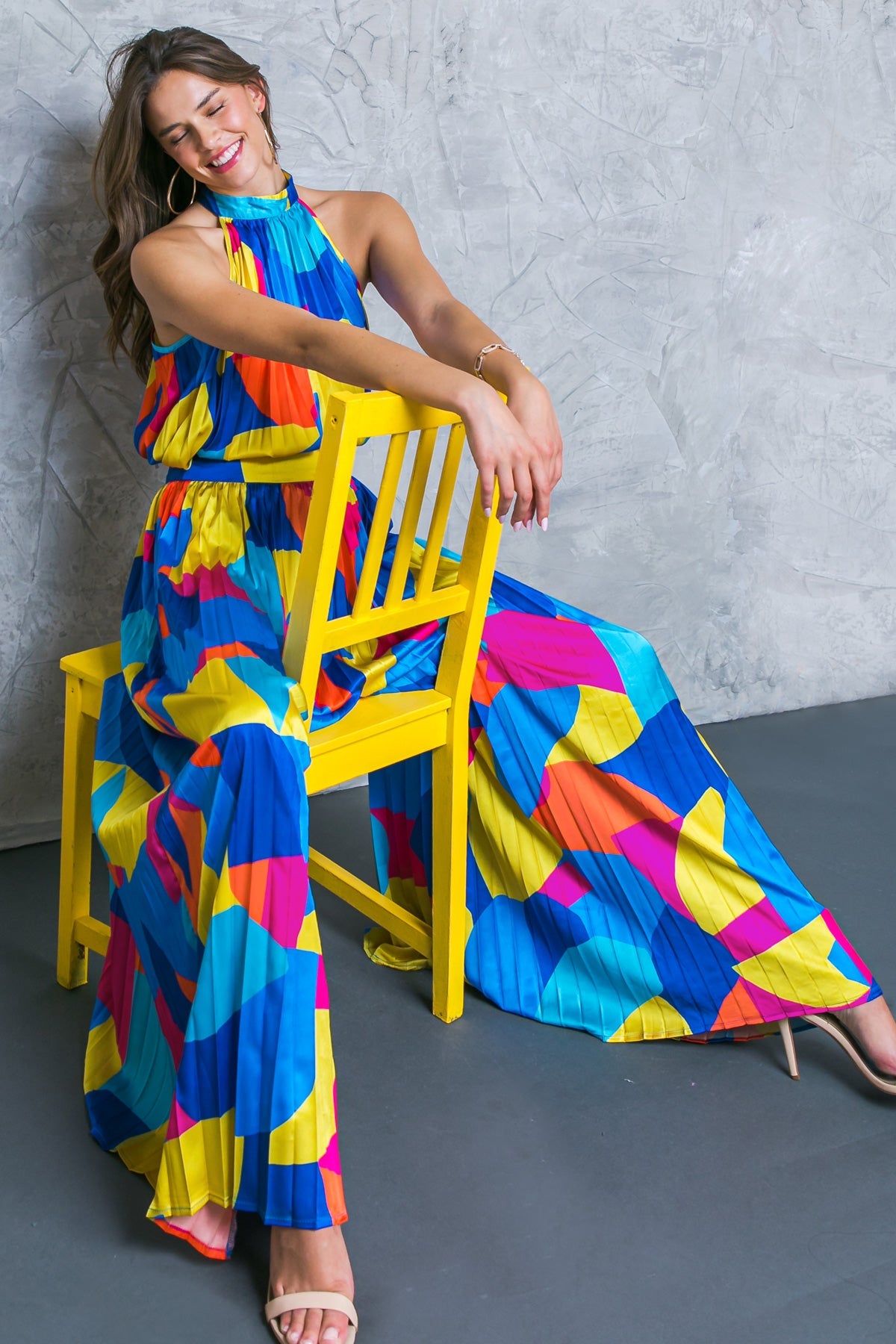 FREE YOUR MIND WOVEN PANTS - By Baano