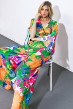 I'LL LEAD THE WAY WOVEN JUMPSUIT - By Baano