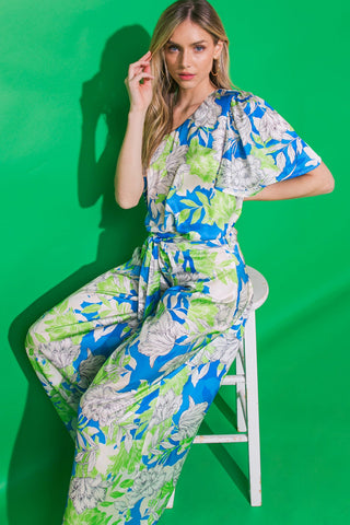 SOAK IN THE SUN WOVEN TOP - By Baano