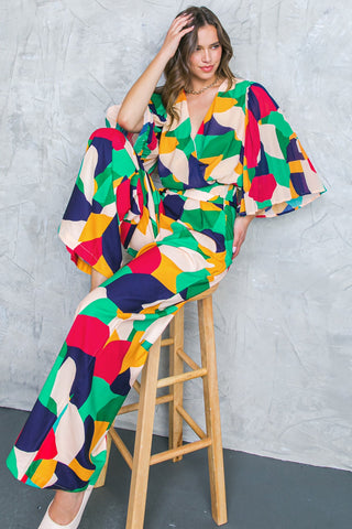 LOOKING MY BEST WOVEN TOP - By Baano