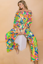 ENTERTAIN ME WOVEN TOP - By Baano