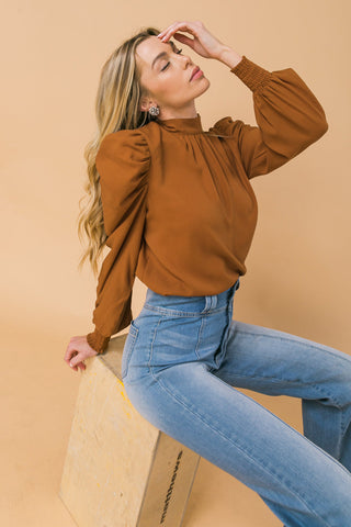 SET YOURSELF FREE BLOUSE - By Baano