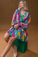 LOVE ME TONIGHT WOVEN MIDI DRESS - By Baano