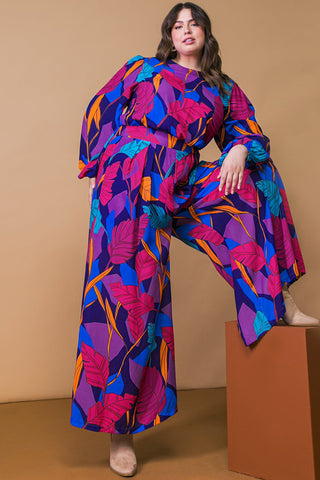 DARE TO TAKE THE WOVEN JUMPSUIT - By Baano