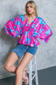 BLUE FUCHSIA