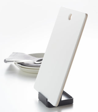 Lid & Ladle Stand - Steel - By Baano
