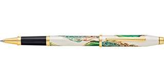 Wanderlust Borneo Rollerball Pen - By Baano