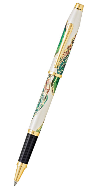Wanderlust Borneo Rollerball Pen - By Baano