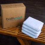 Luxury Organic Bath Mats ecobrands®
