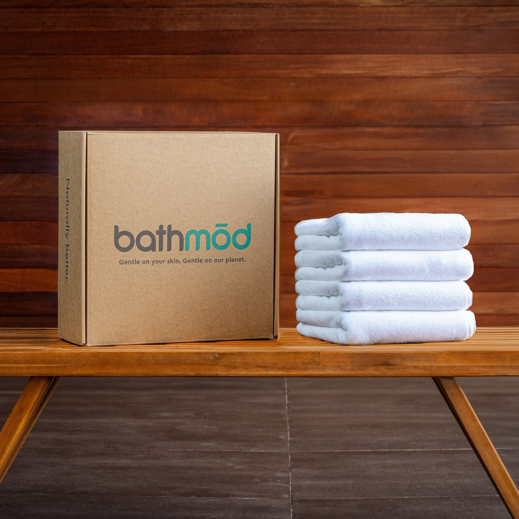 Luxury Organic Bath Mats ecobrands®
