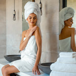 Luxury Organic Bath Towels ecobrands®