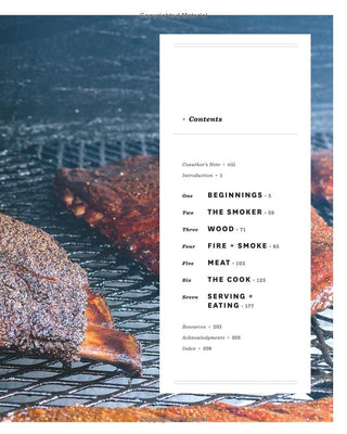 Franklin Barbecue: A Meat-Smoking Manifesto (Spiral Bound) - By Baano