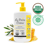Organic French Diapering Liniment Lotion - Pump Bottle - 8 oz - By Baano