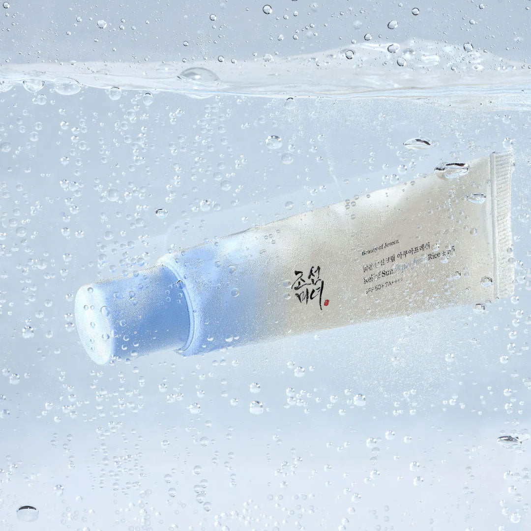 [Damage Box] Beauty Of Joseon Relief Sun Aqua-Fresh Kit
