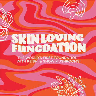 Fungdation - Mushroom Foundation - By Baano