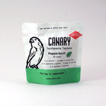 Peppermint Toothpaste Tablets Canary