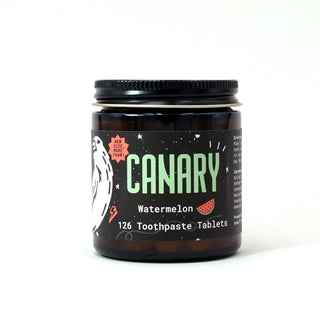 Watermelon Toothpaste Tablets - By Baano